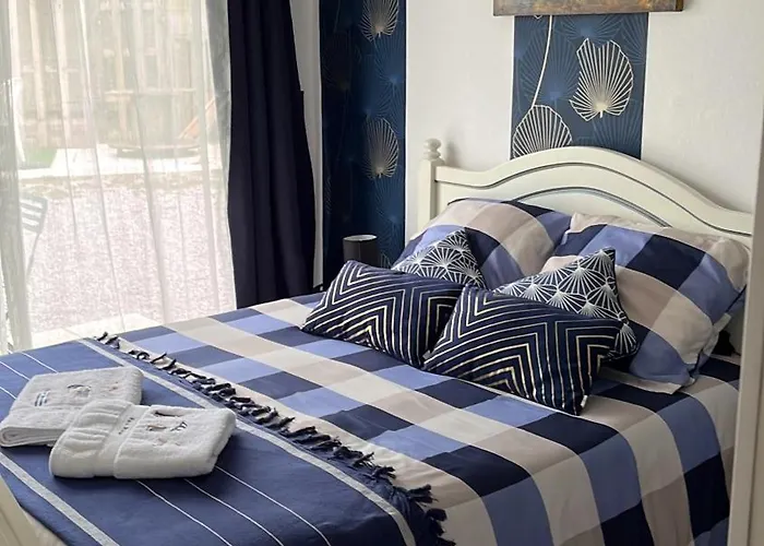 Chambre d hôte à la plage de 15 m2 LE MANAPANY