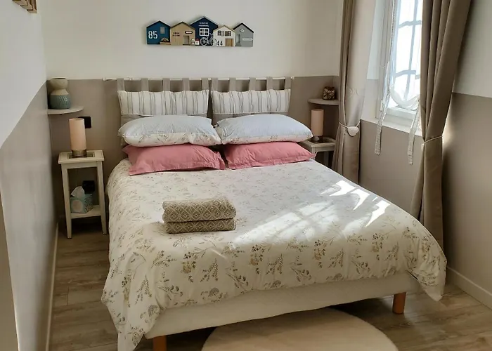 Vieille Fermette BnB chambre prive